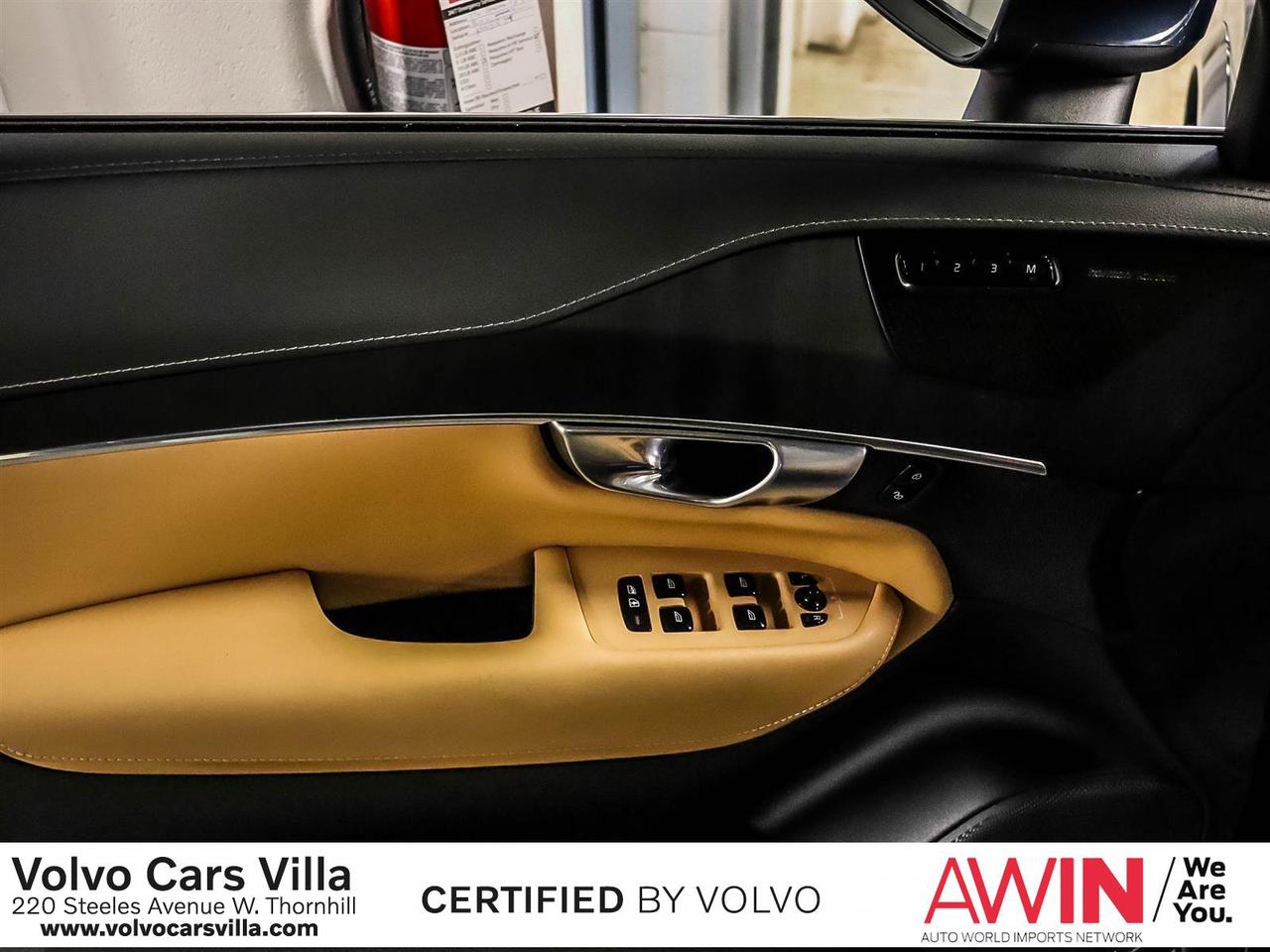 2024 Volvo XC90 B6 AWD Ultimate Bright Theme 7-Seater Photo