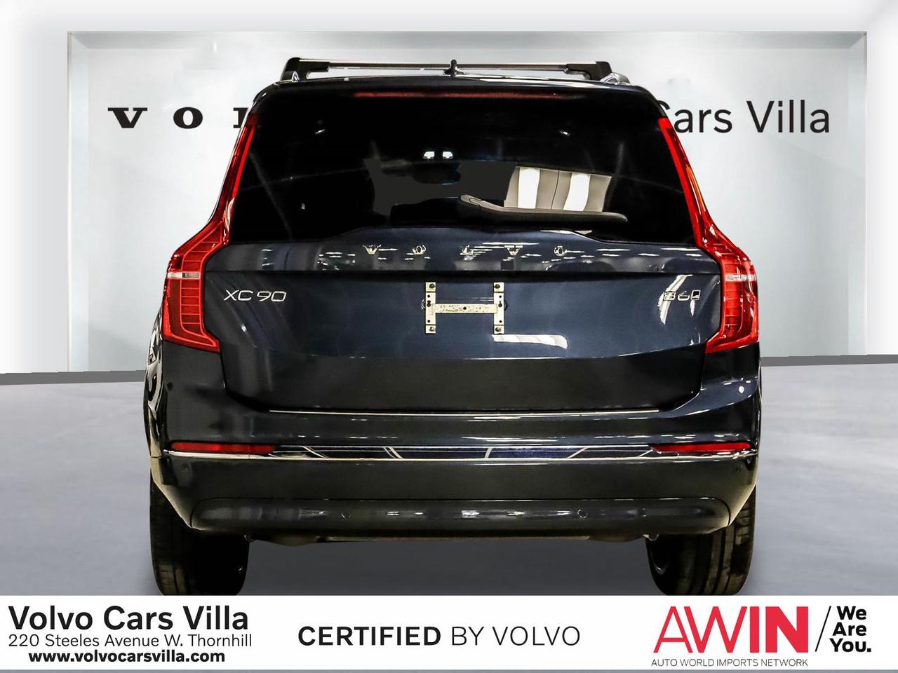 2024 Volvo XC90 B6 AWD Ultimate Bright Theme 7-Seater Photo