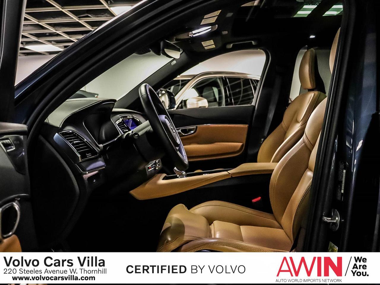 2024 Volvo XC90 B6 AWD Ultimate Bright Theme 7-Seater Photo