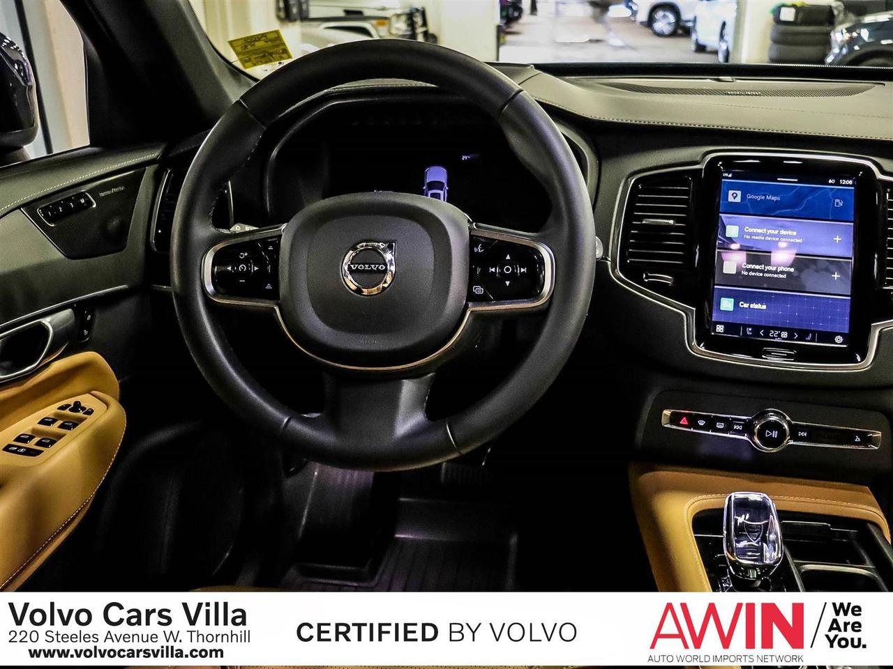 2024 Volvo XC90 B6 AWD Ultimate Bright Theme 7-Seater Photo