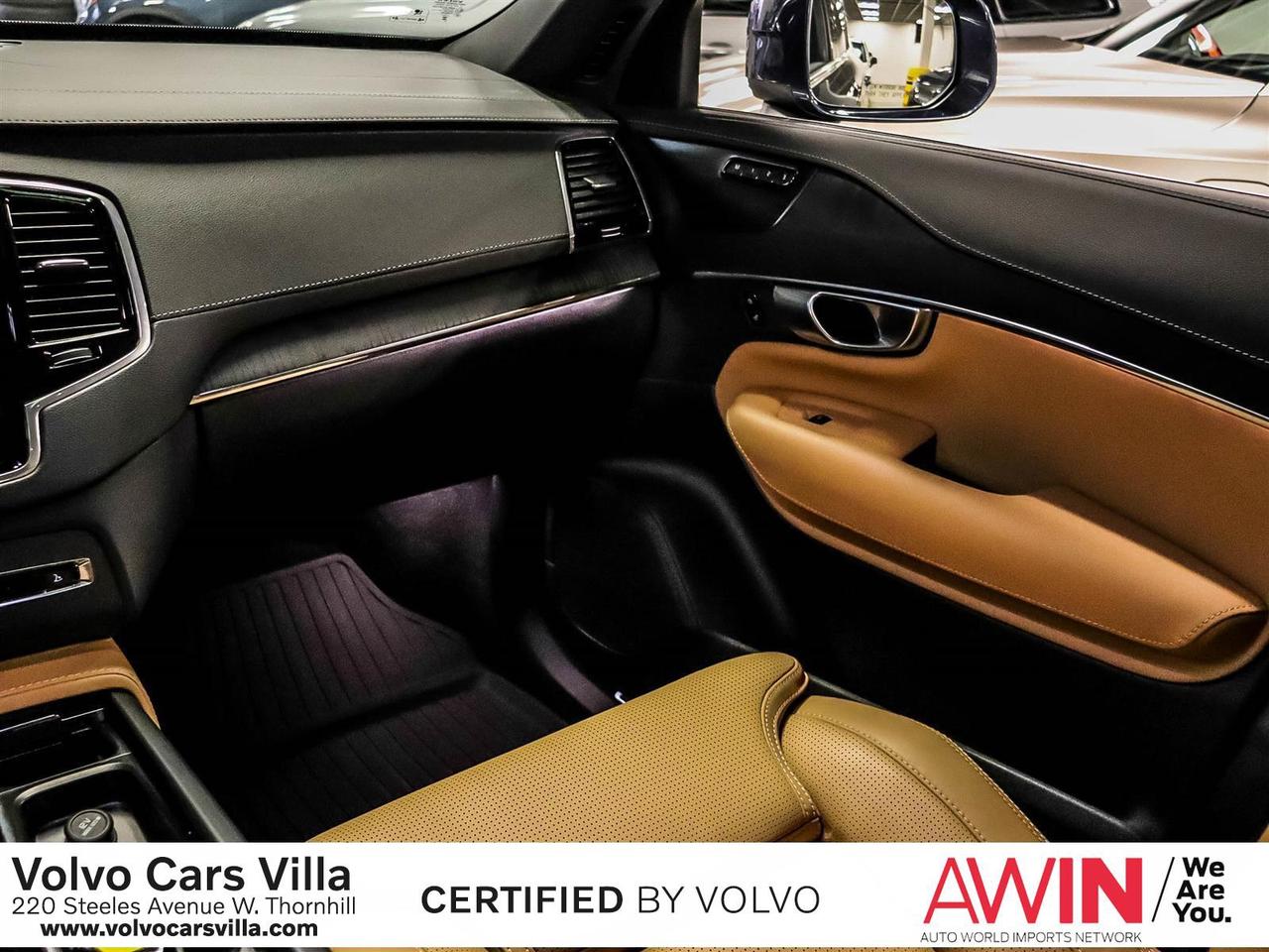 2024 Volvo XC90 B6 AWD Ultimate Bright Theme 7-Seater Photo
