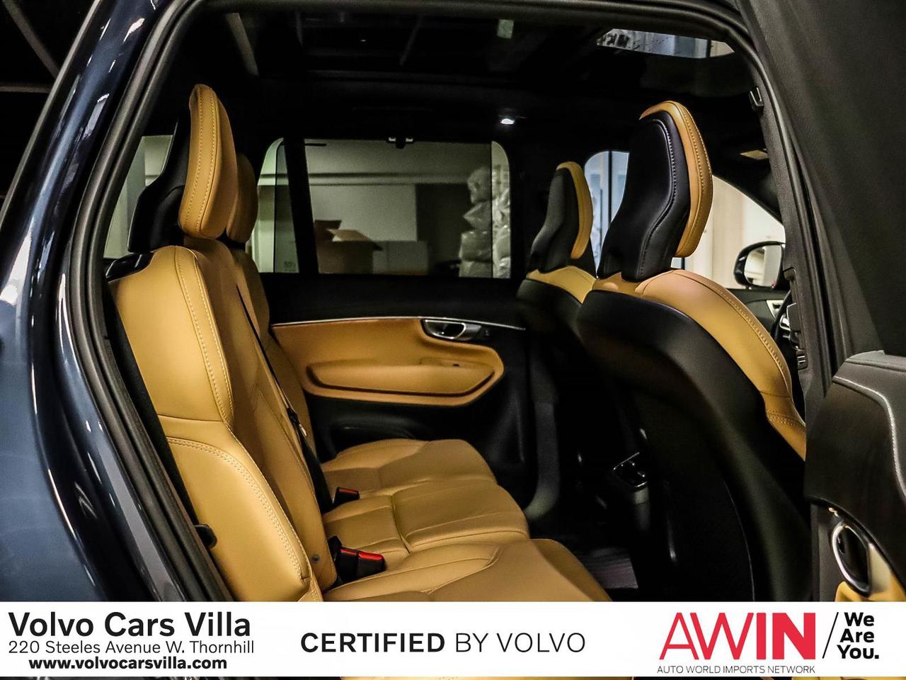 2024 Volvo XC90 B6 AWD Ultimate Bright Theme 7-Seater Photo
