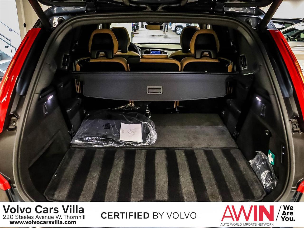 2024 Volvo XC90 B6 AWD Ultimate Bright Theme 7-Seater Photo