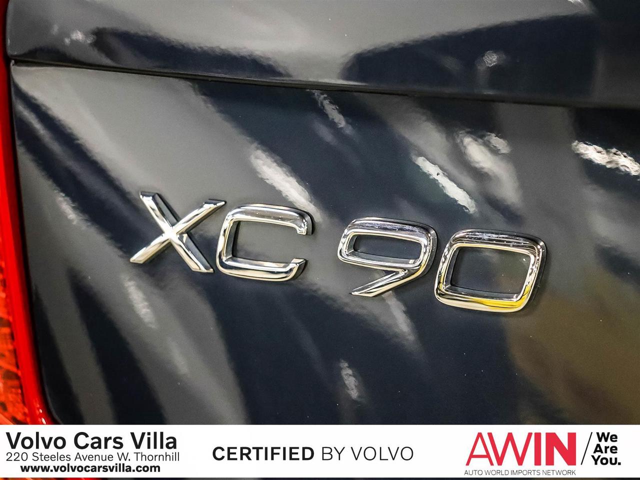 2024 Volvo XC90 B6 AWD Ultimate Bright Theme 7-Seater Photo