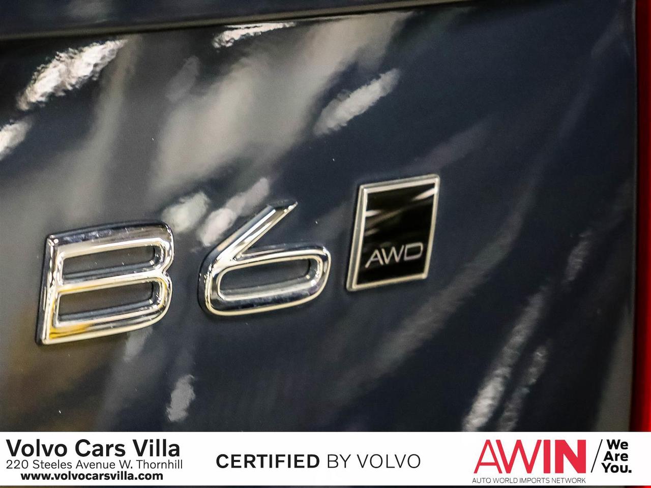 2024 Volvo XC90 B6 AWD Ultimate Bright Theme 7-Seater Photo
