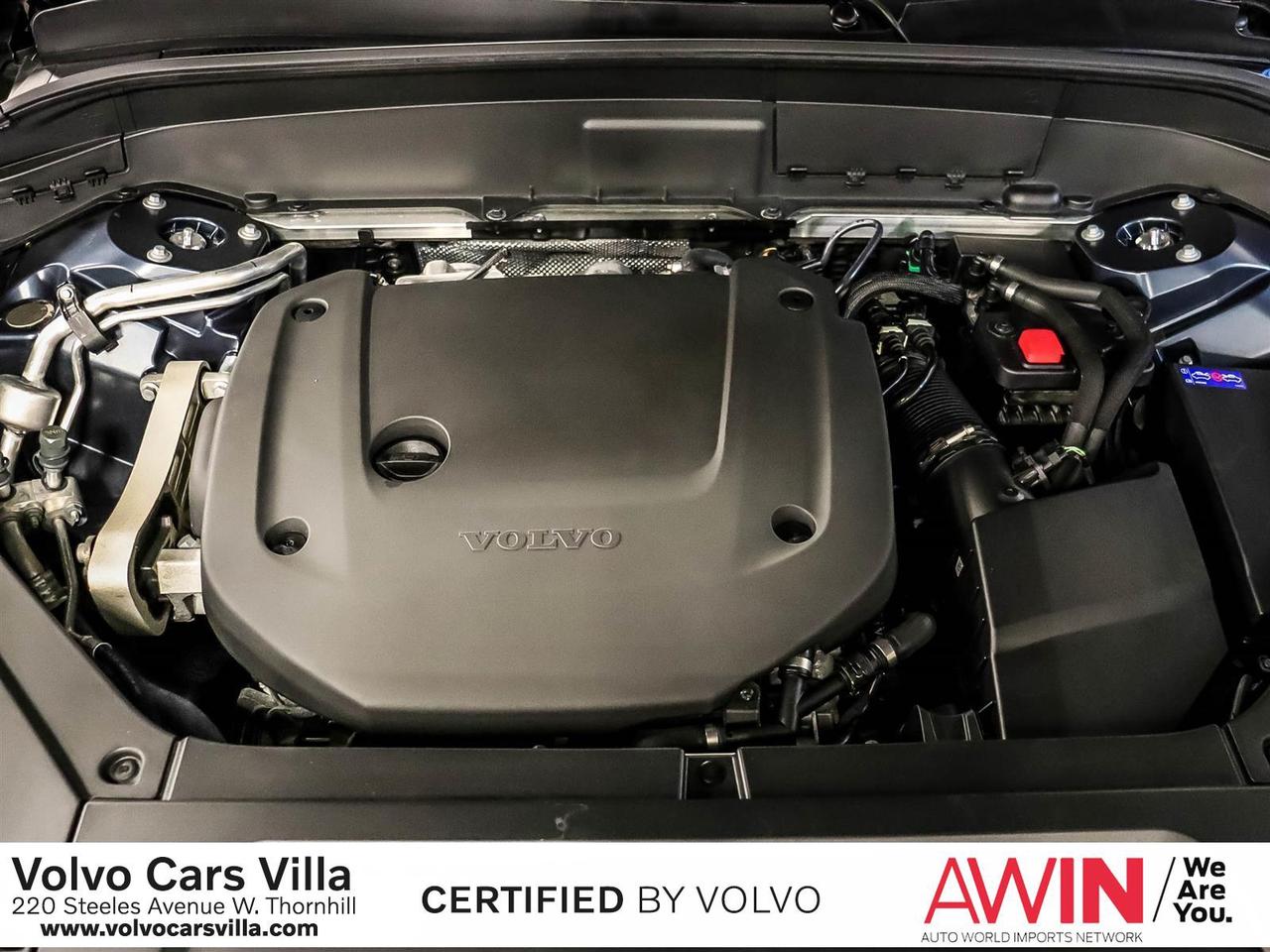 2024 Volvo XC90 B6 AWD Ultimate Bright Theme 7-Seater Photo