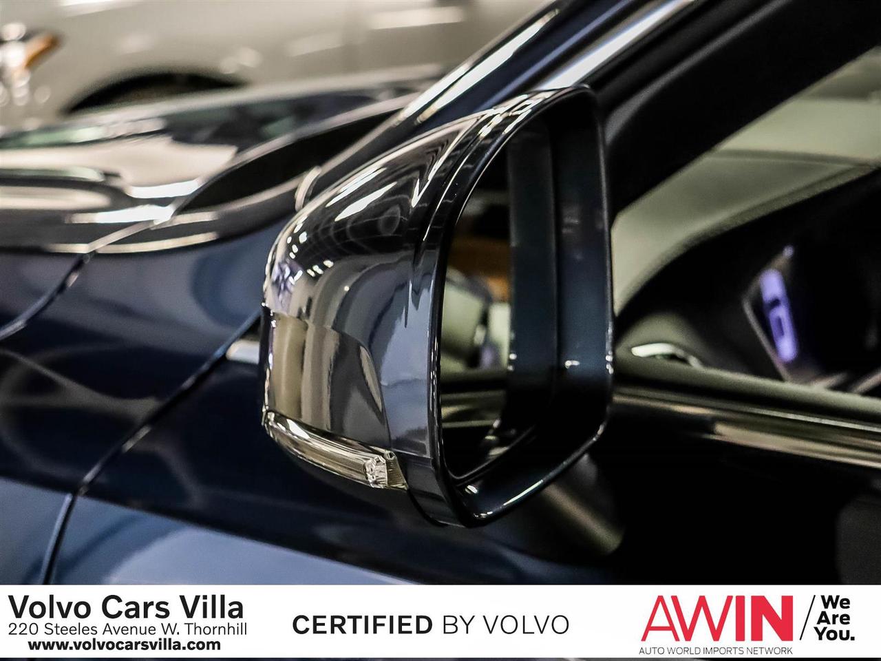 2024 Volvo XC90 B6 AWD Ultimate Bright Theme 7-Seater Photo