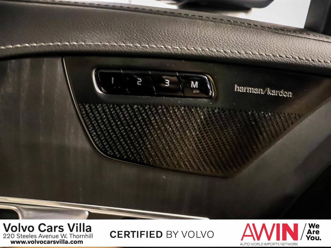 2024 Volvo XC90 B6 AWD Ultimate Bright Theme 7-Seater Photo