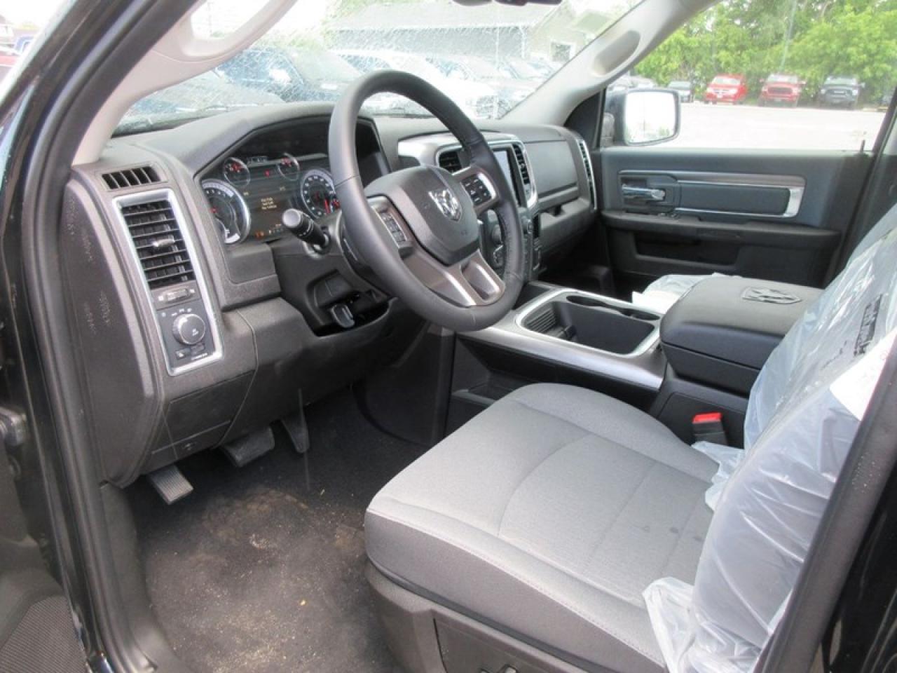 2022 RAM 1500 Classic SLT  Crew Cab Photo