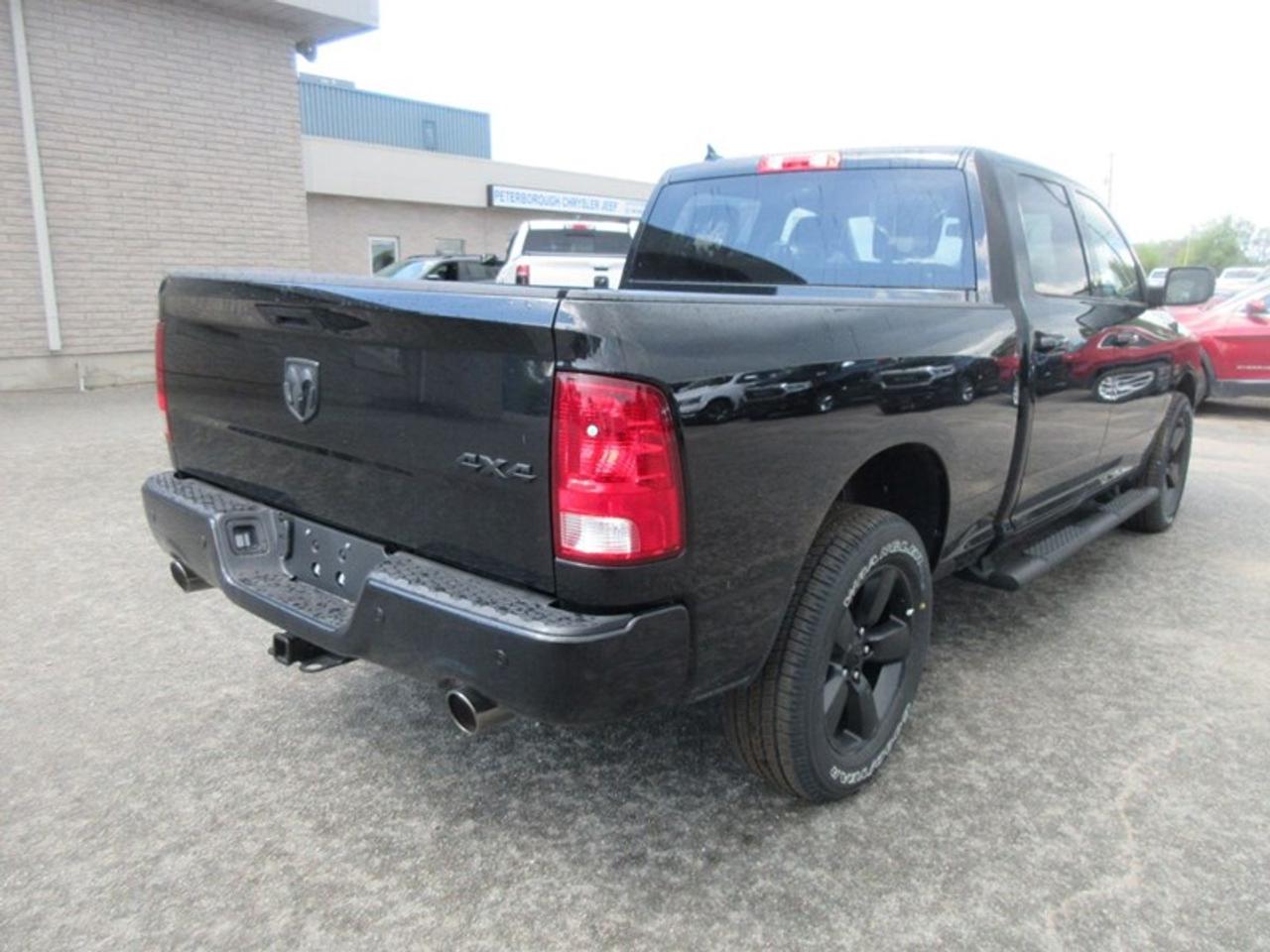 2022 RAM 1500 Classic SLT  Crew Cab Photo
