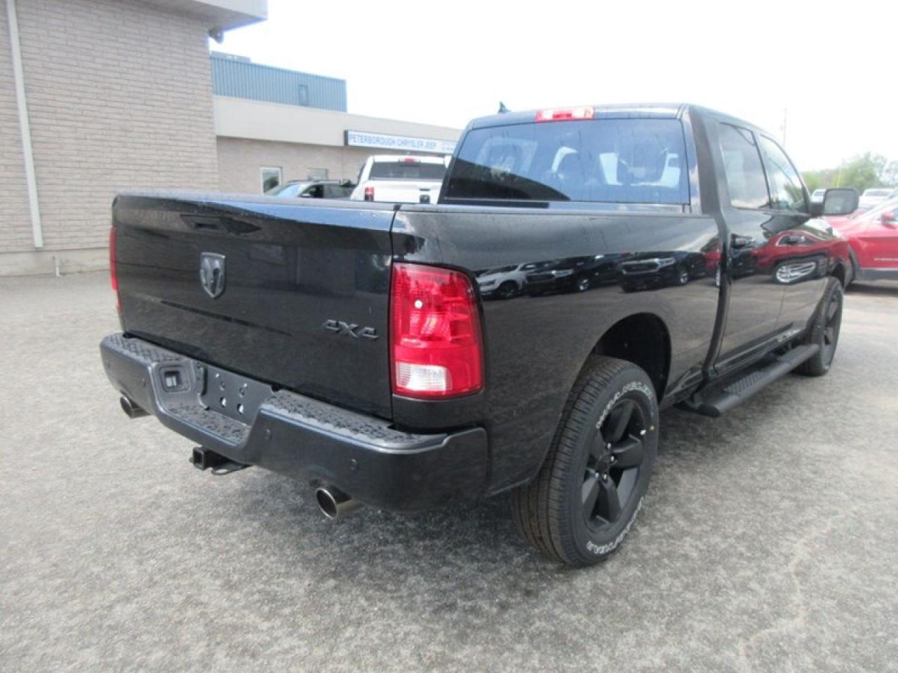 2022 RAM 1500 Classic SLT  Crew Cab Photo2