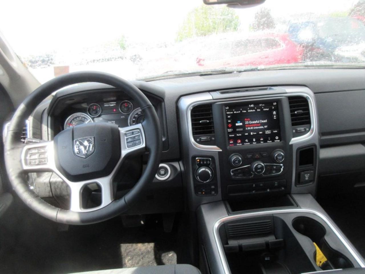 2022 RAM 1500 Classic SLT  Crew Cab Photo