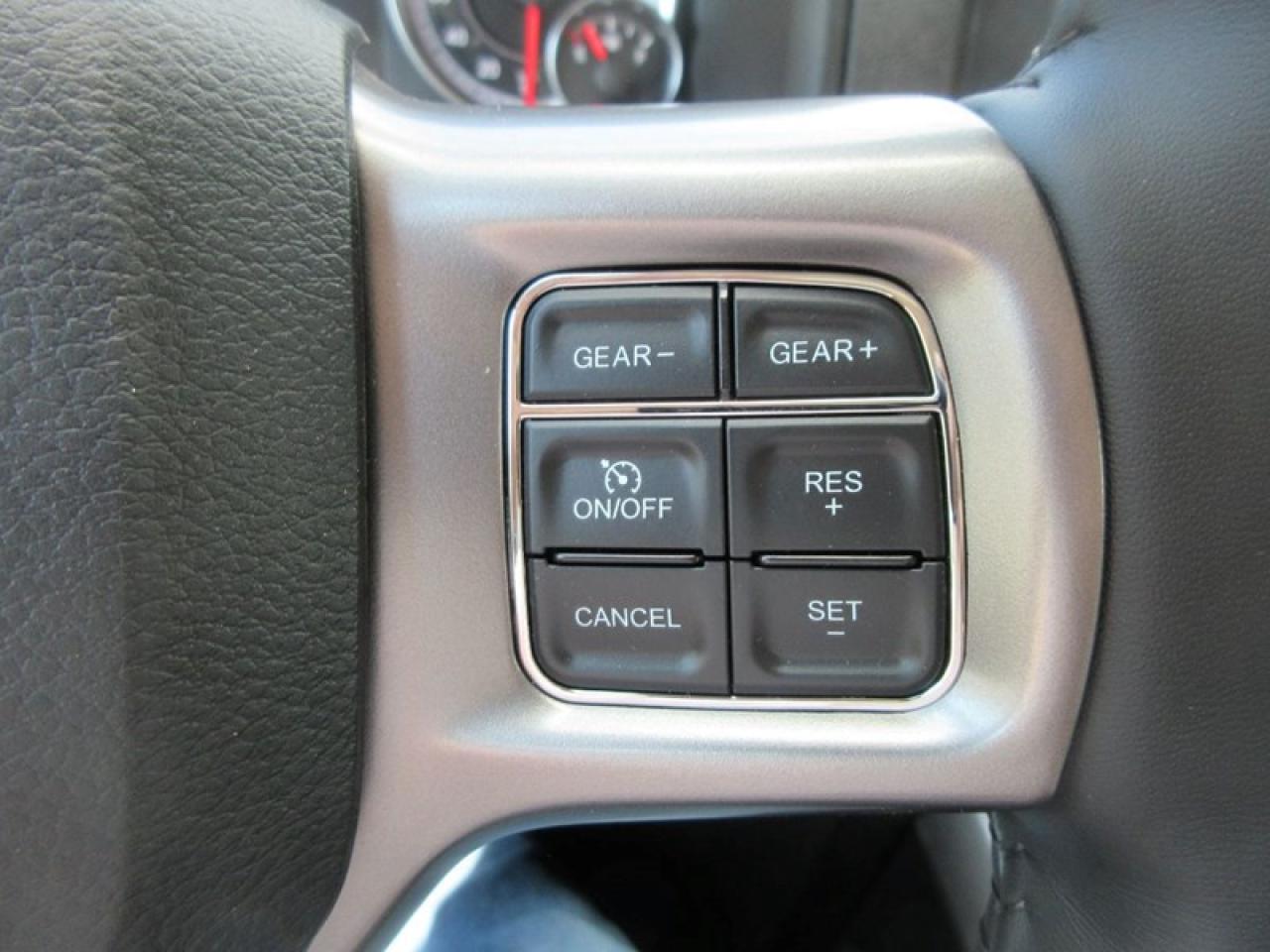 2022 RAM 1500 Classic SLT  Crew Cab Photo