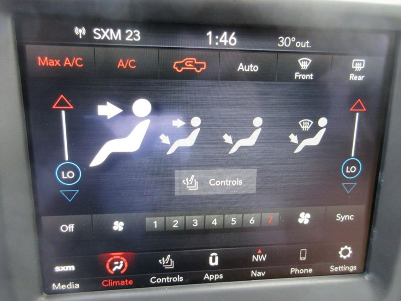 2022 RAM 1500 Classic SLT  Crew Cab Photo