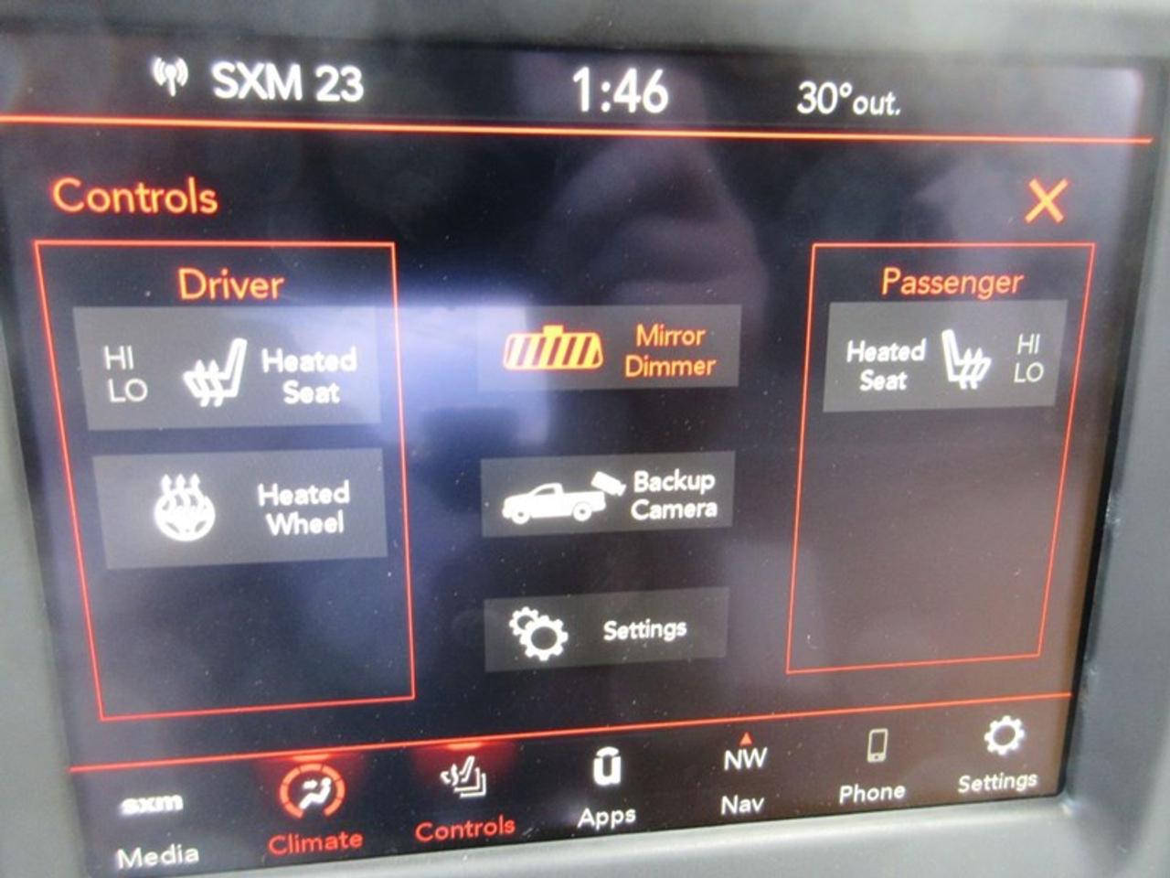2022 RAM 1500 Classic SLT  Crew Cab Photo