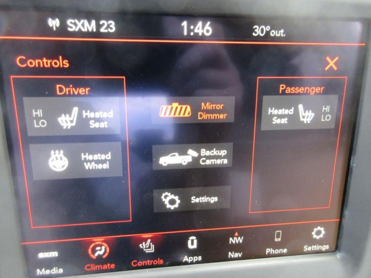 2022 RAM 1500 Classic SLT  Crew Cab Photo