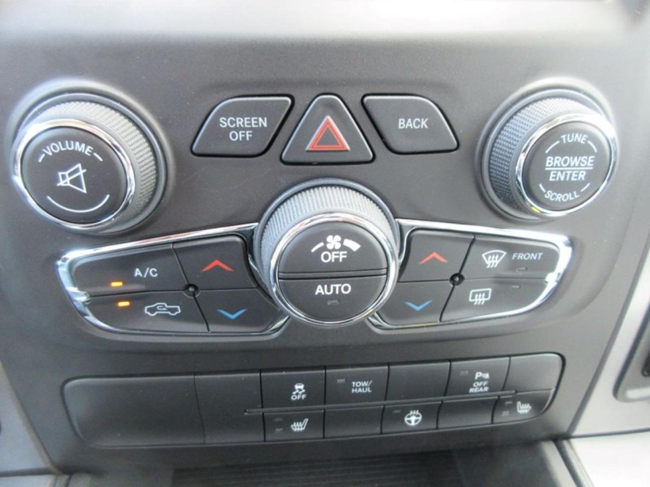 2022 RAM 1500 Classic SLT  Crew Cab Photo