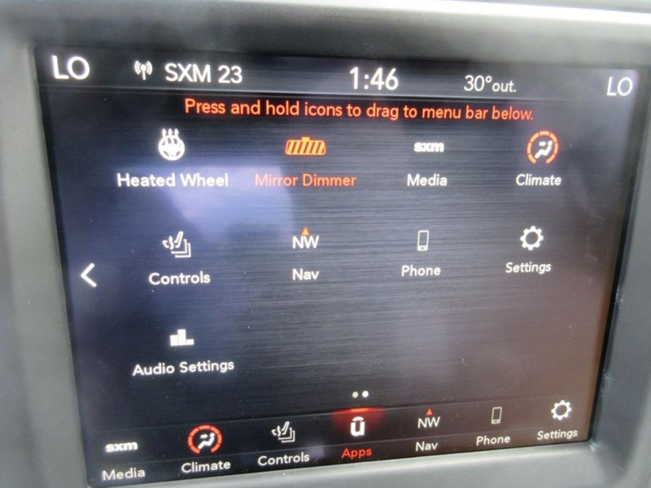 2022 RAM 1500 Classic SLT  Crew Cab Photo