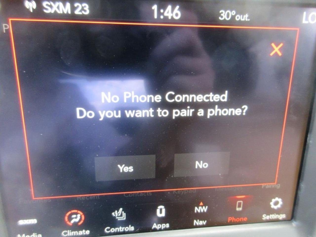 2022 RAM 1500 Classic SLT  Crew Cab Photo