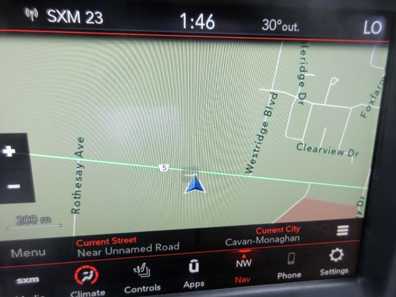 2022 RAM 1500 Classic SLT  Crew Cab Photo