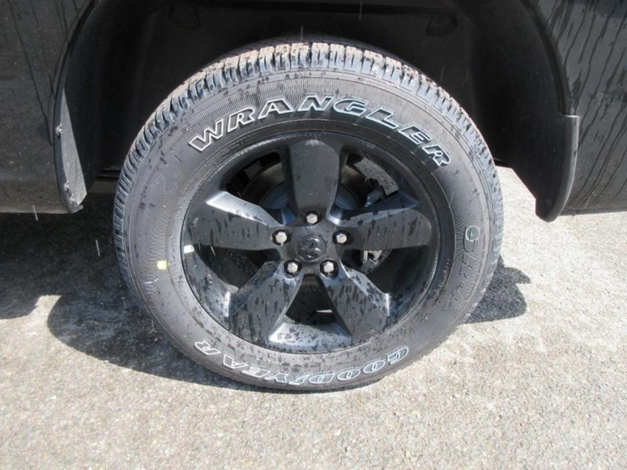 2022 RAM 1500 Classic SLT  Crew Cab Photo