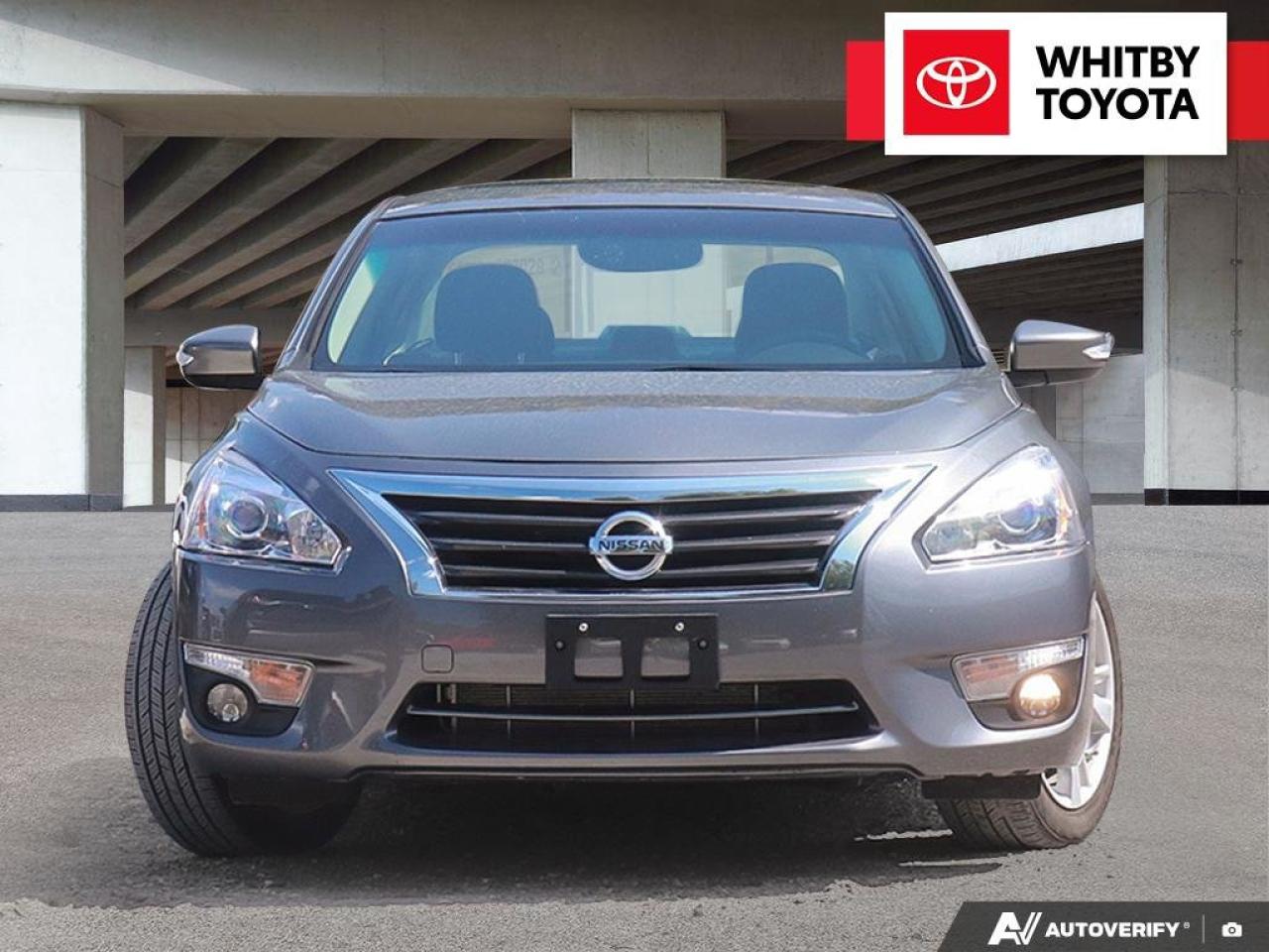 2015 Nissan Altima 2.5 S Photo