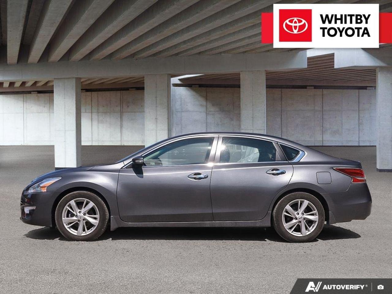 2015 Nissan Altima 2.5 S Photo3