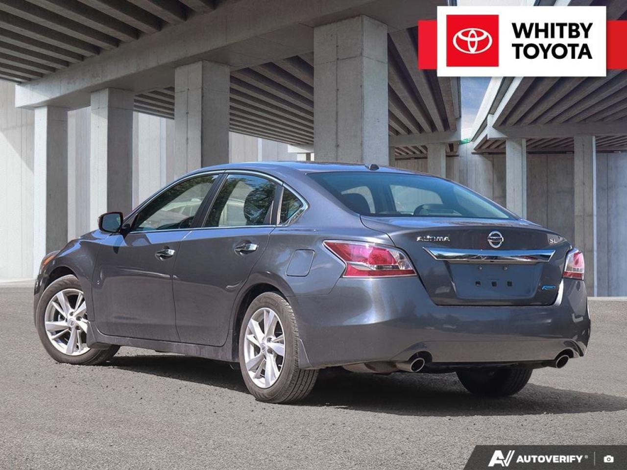 2015 Nissan Altima 2.5 S Photo4