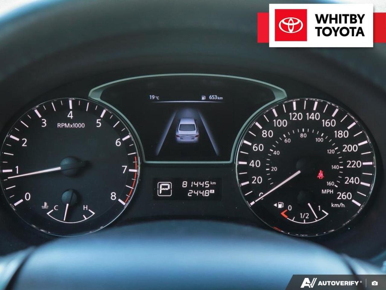 2015 Nissan Altima 2.5 S Photo