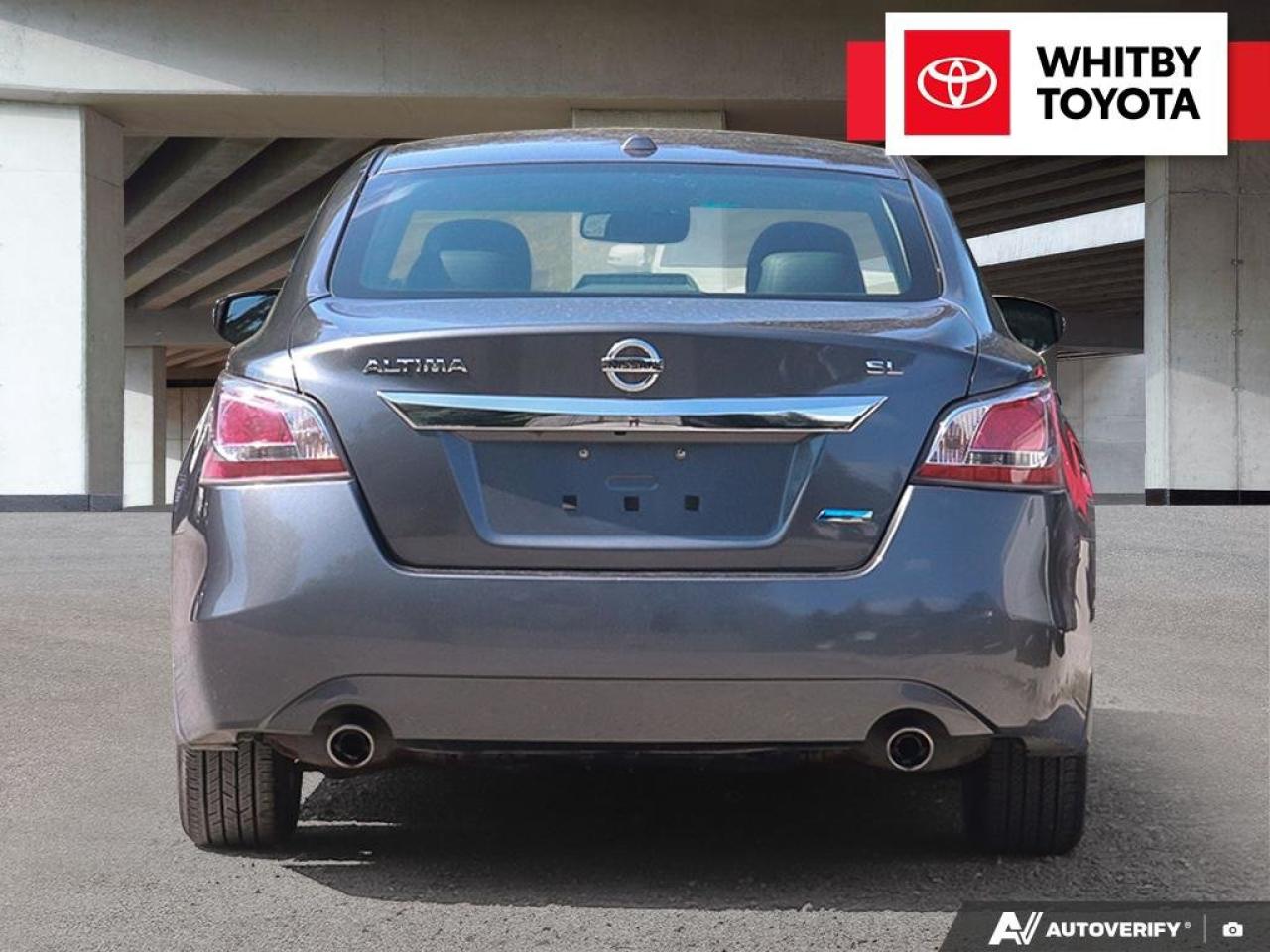 2015 Nissan Altima 2.5 S Photo