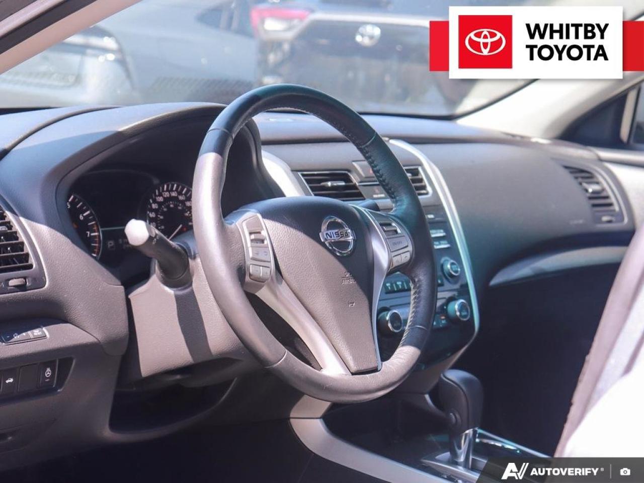 2015 Nissan Altima 2.5 S Photo