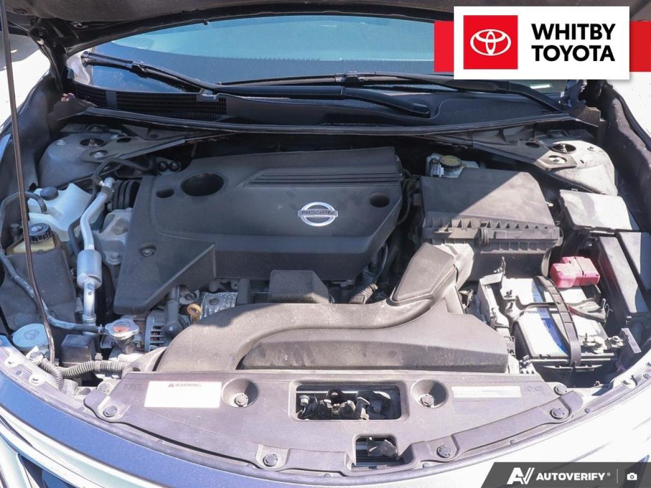 2015 Nissan Altima 2.5 S Photo