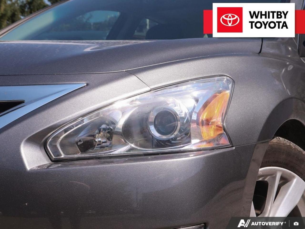 2015 Nissan Altima 2.5 S Photo