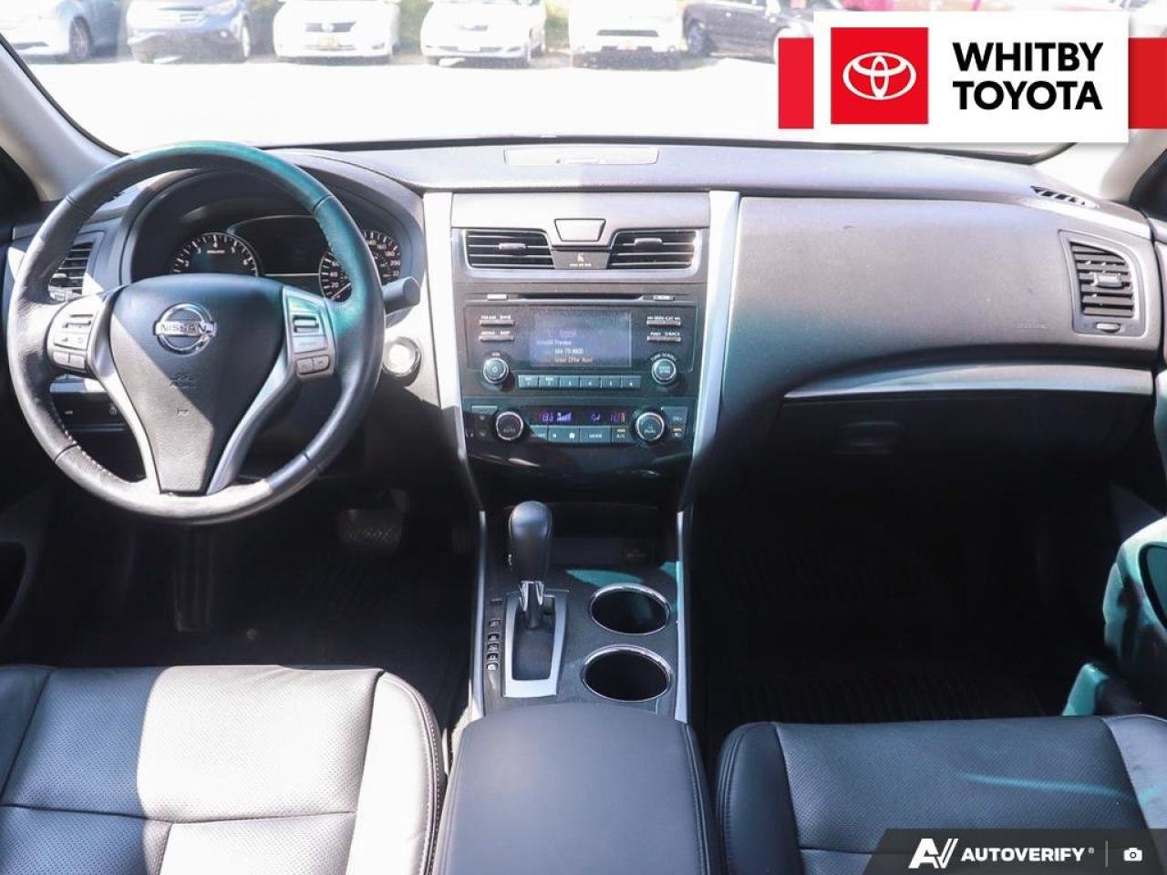 2015 Nissan Altima 2.5 S Photo