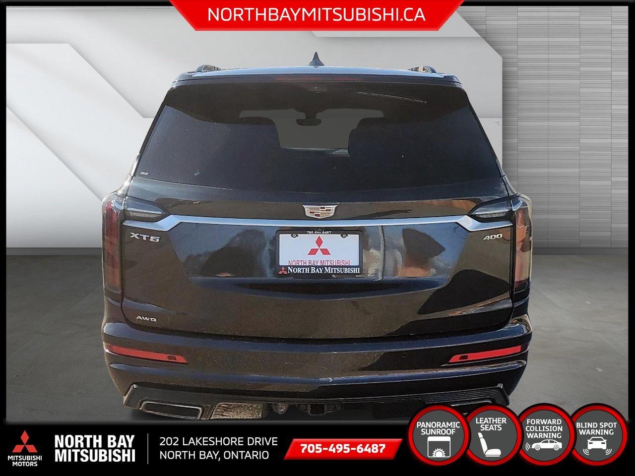 2020 CADILLAC TRUCK XT6 SPORT Photo2