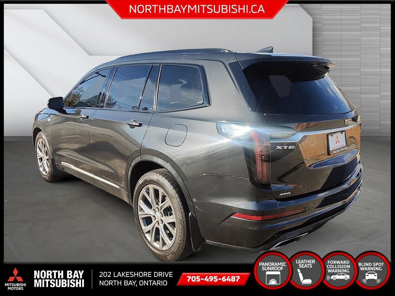 2020 CADILLAC TRUCK XT6 SPORT Photo