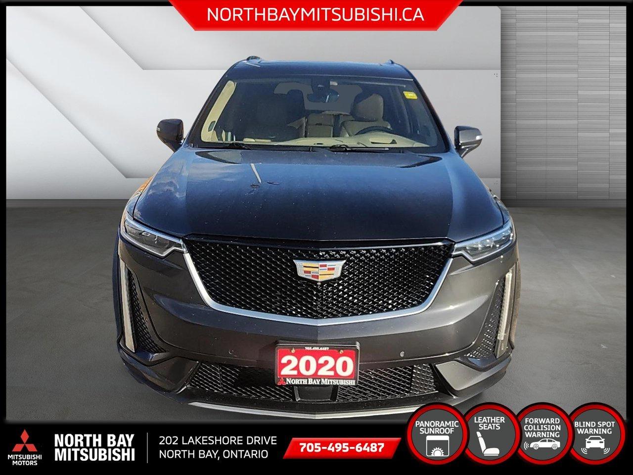 2020 CADILLAC TRUCK XT6 SPORT Photo