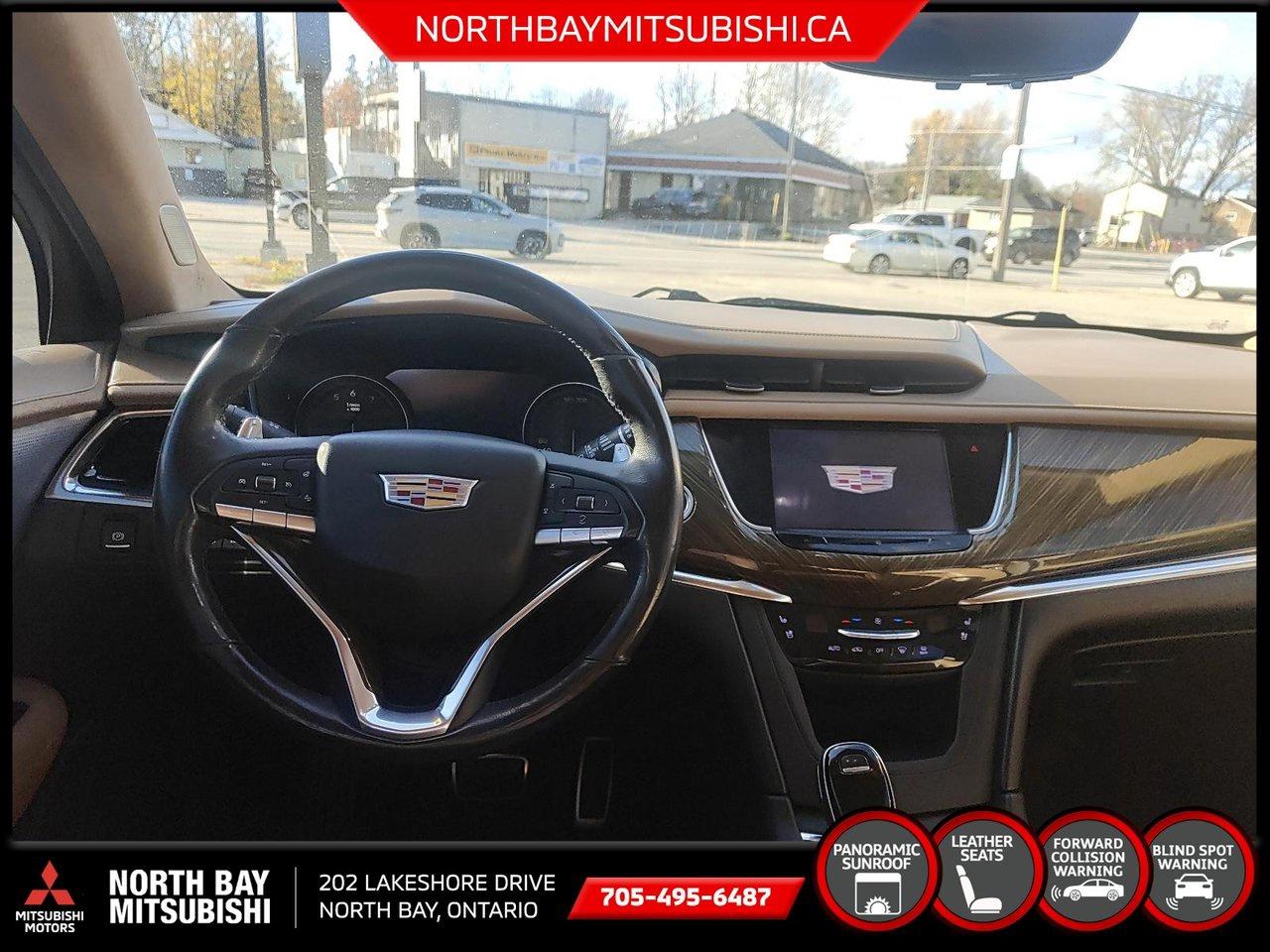 2020 CADILLAC TRUCK XT6 SPORT Photo