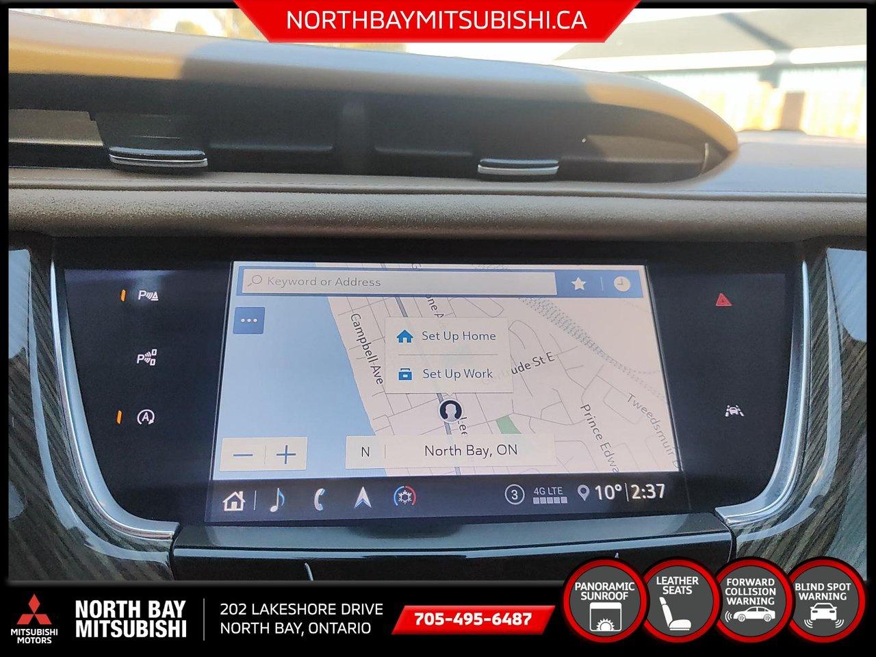 2020 CADILLAC TRUCK XT6 SPORT Photo