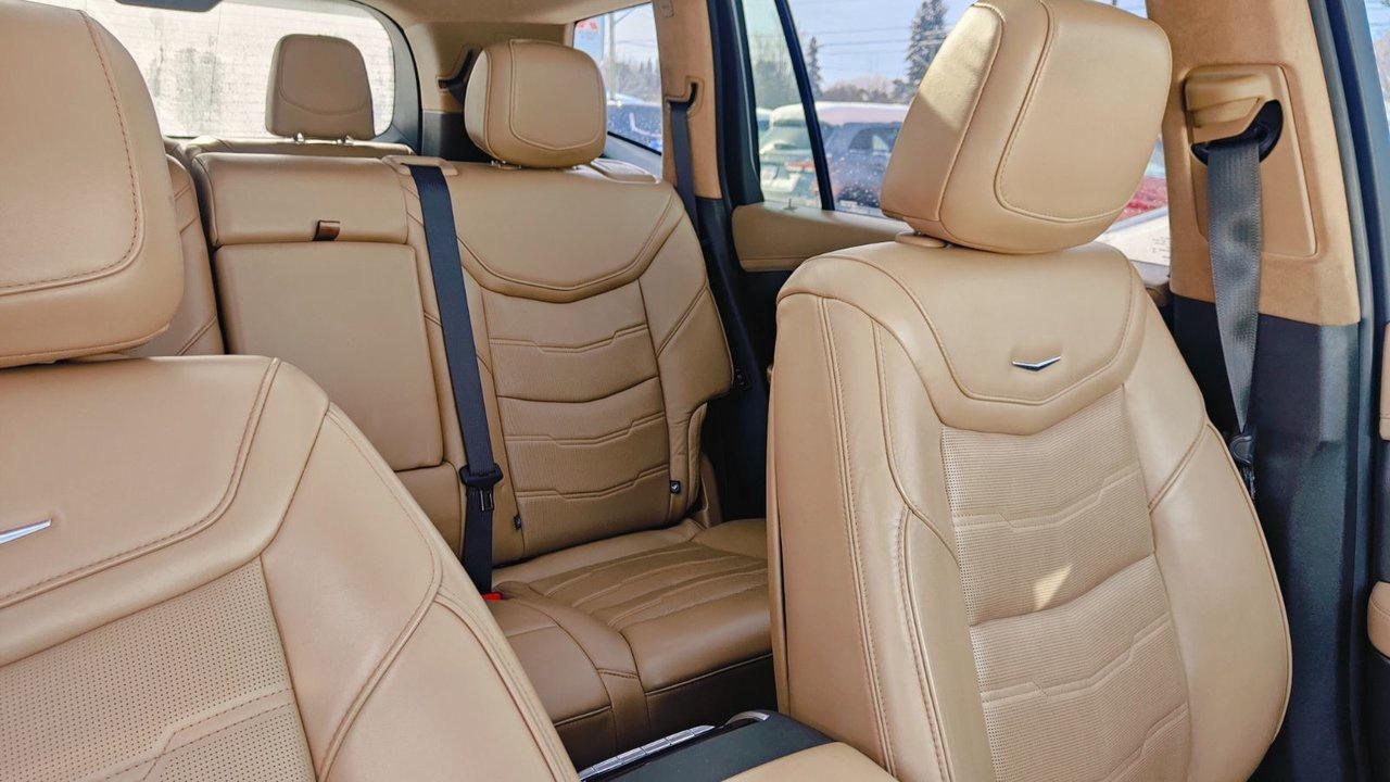 2020 CADILLAC TRUCK XT6 SPORT Photo