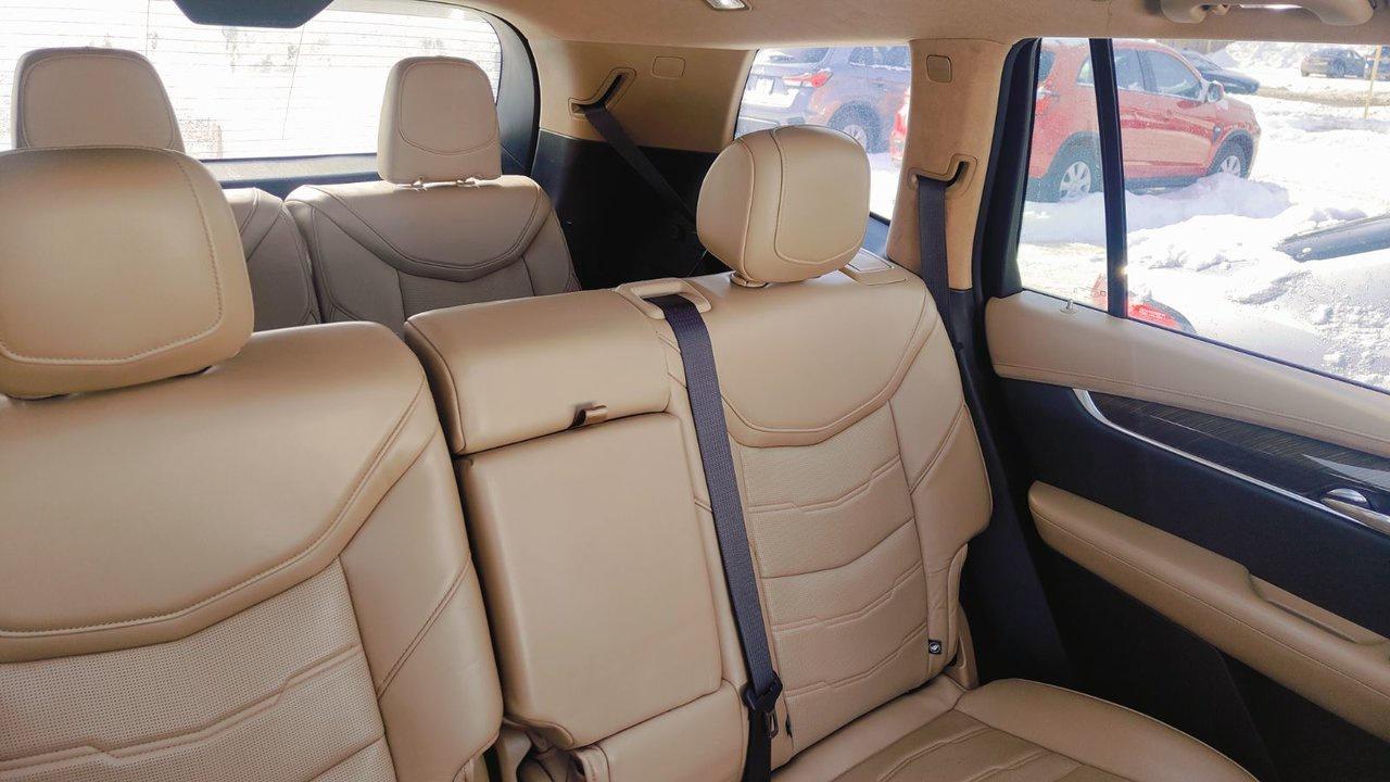 2020 CADILLAC TRUCK XT6 SPORT Photo