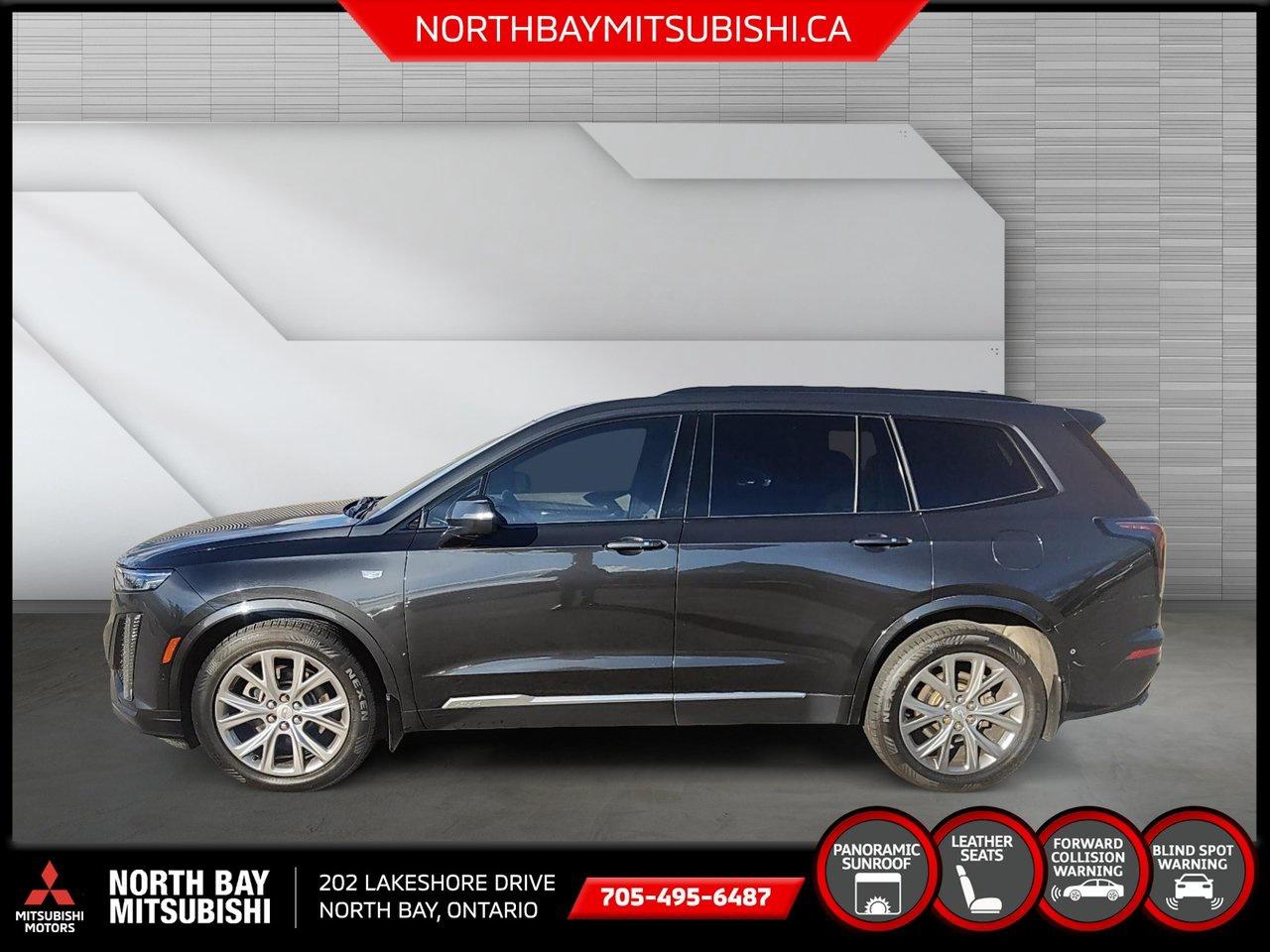 2020 CADILLAC TRUCK XT6 SPORT Photo