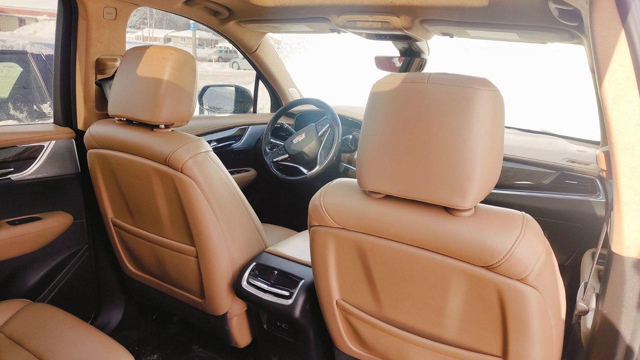 2020 CADILLAC TRUCK XT6 SPORT Photo