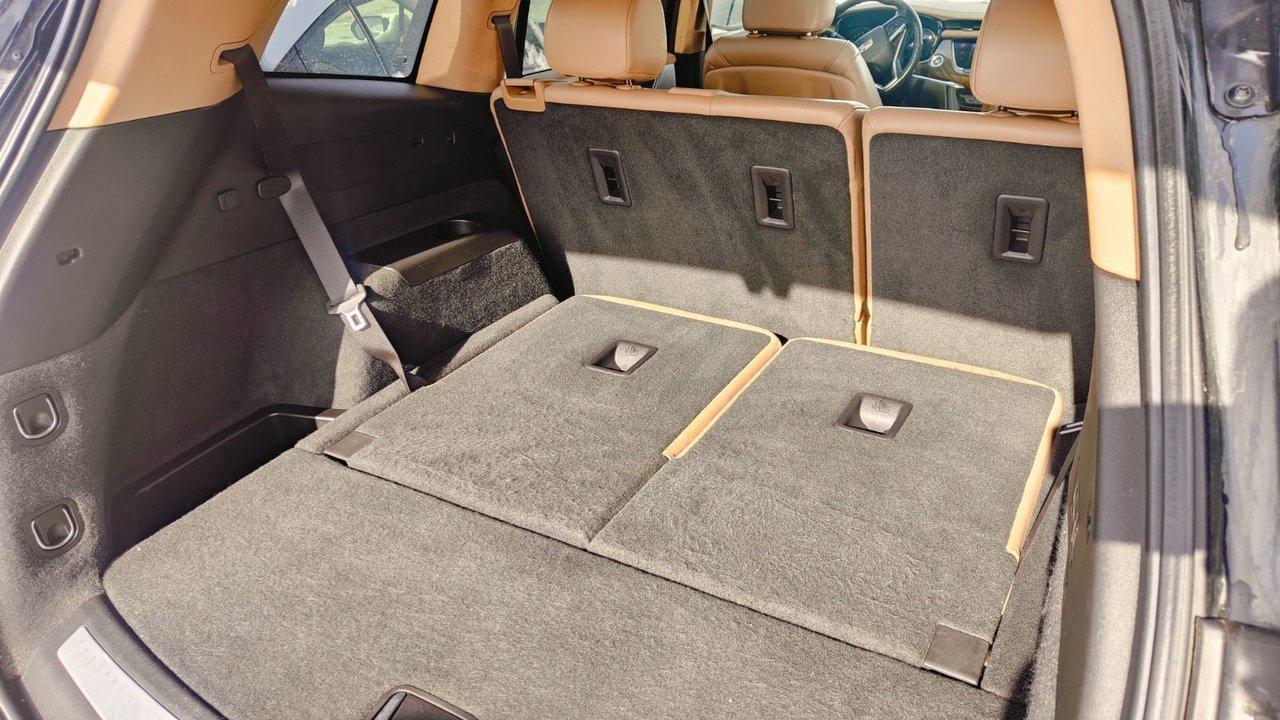 2020 CADILLAC TRUCK XT6 SPORT Photo