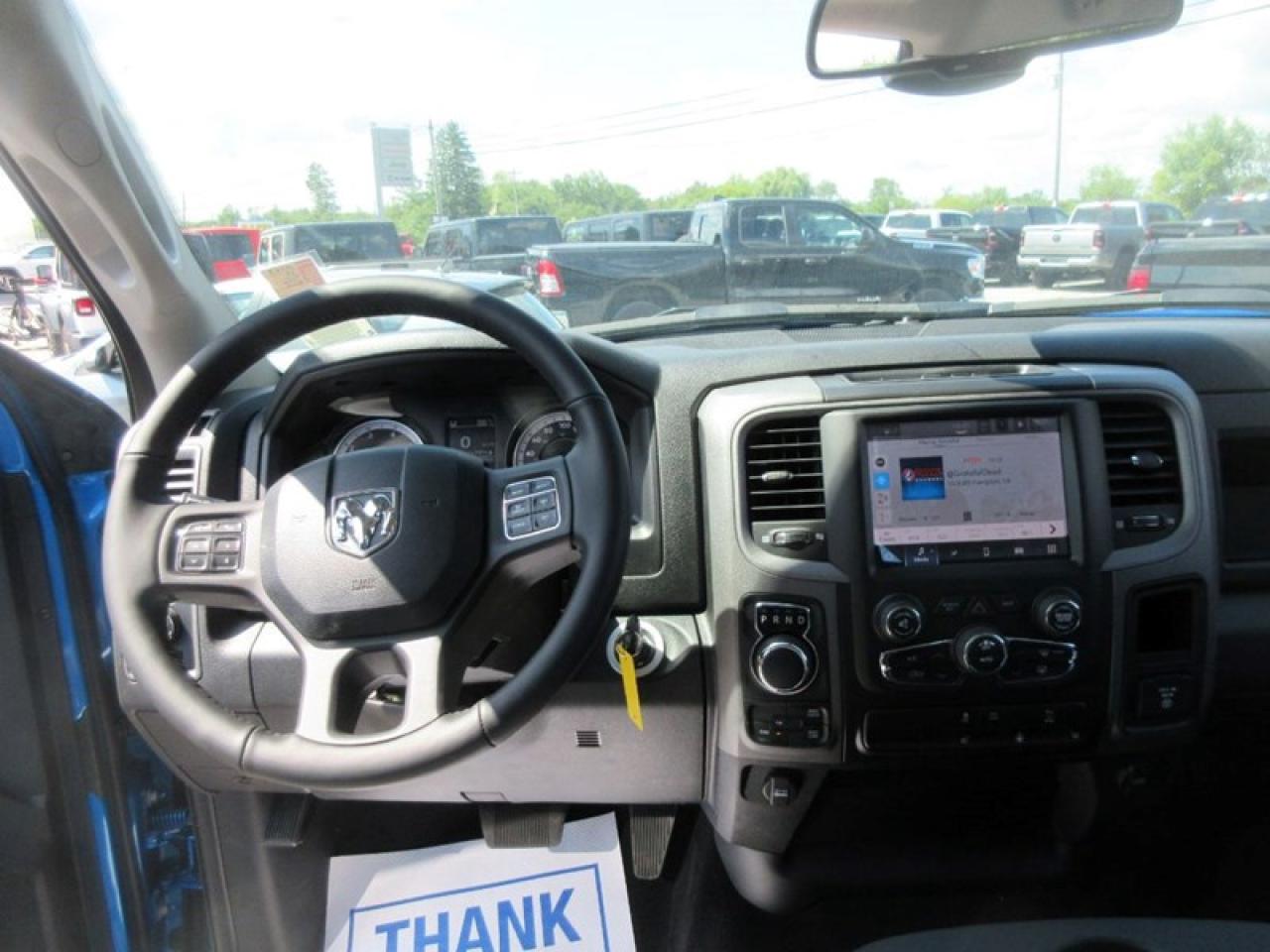 2022 RAM 1500 Classic NIGHT EDITION CREW CAB Photo