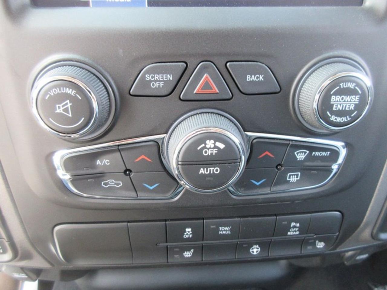 2022 RAM 1500 Classic NIGHT EDITION CREW CAB Photo