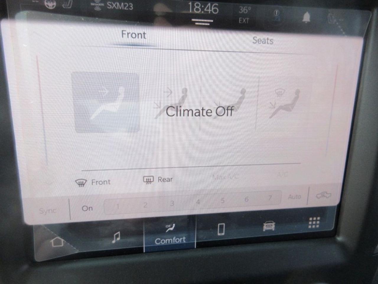 2022 RAM 1500 Classic NIGHT EDITION CREW CAB Photo