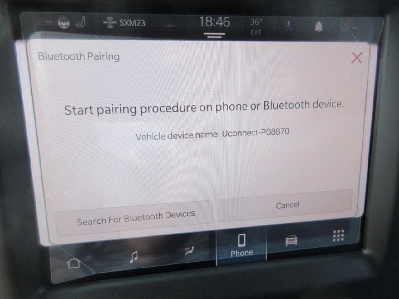 2022 RAM 1500 Classic NIGHT EDITION CREW CAB Photo