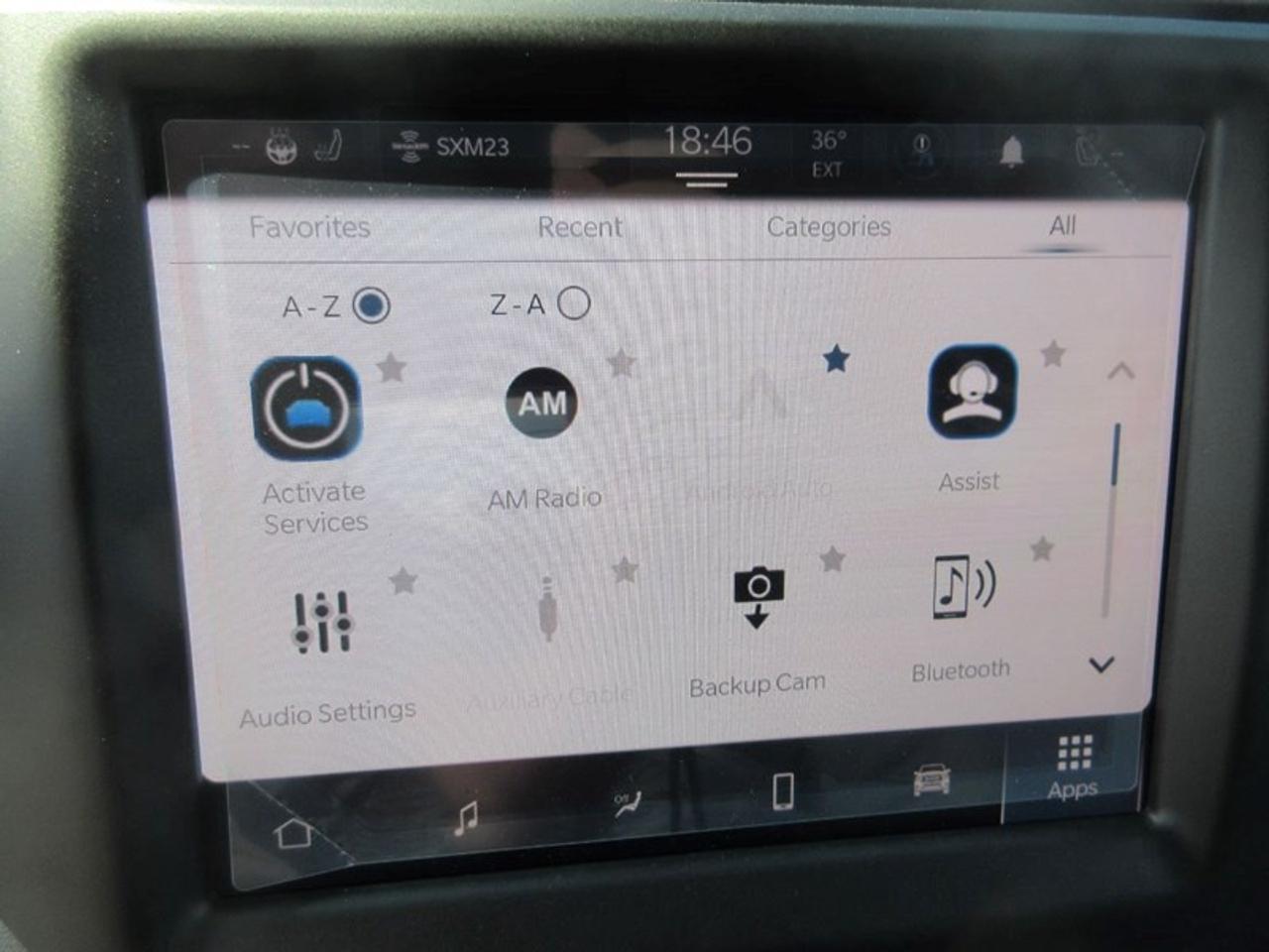 2022 RAM 1500 Classic NIGHT EDITION CREW CAB Photo