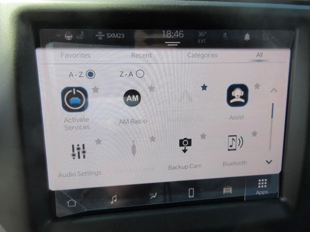 2022 RAM 1500 Classic NIGHT EDITION CREW CAB Photo